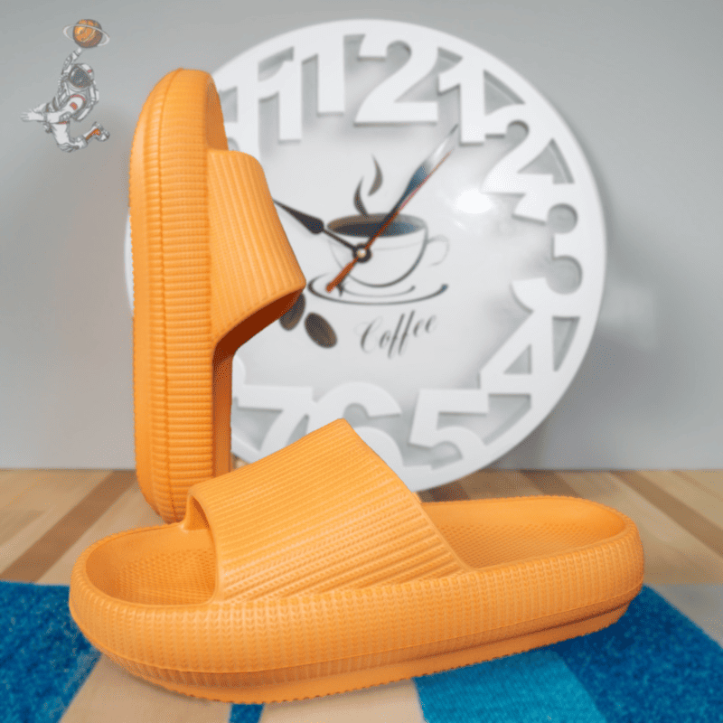 Glamour Step™ - Chanclas suela EVA