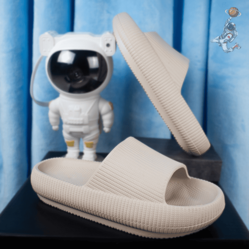 Glamour Step™ - Chanclas suela EVA