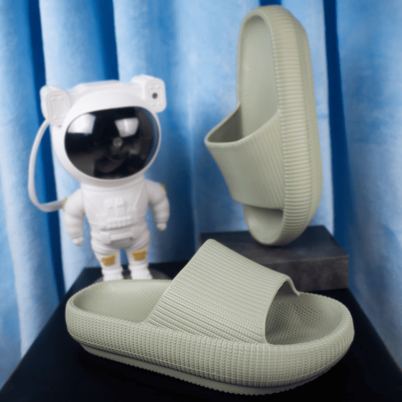 Glamour Step™ - Chanclas suela EVA