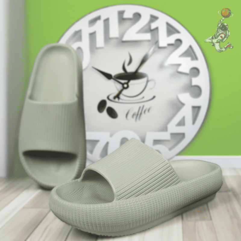 Glamour Step™ - Chanclas suela EVA
