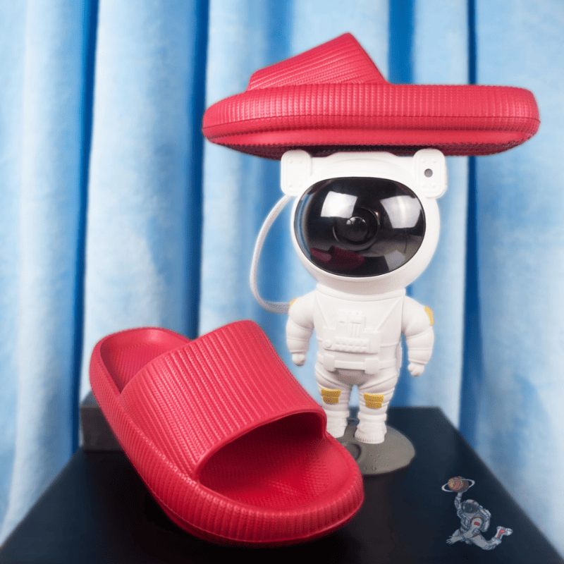 Glamour Step™ - Chanclas suela EVA