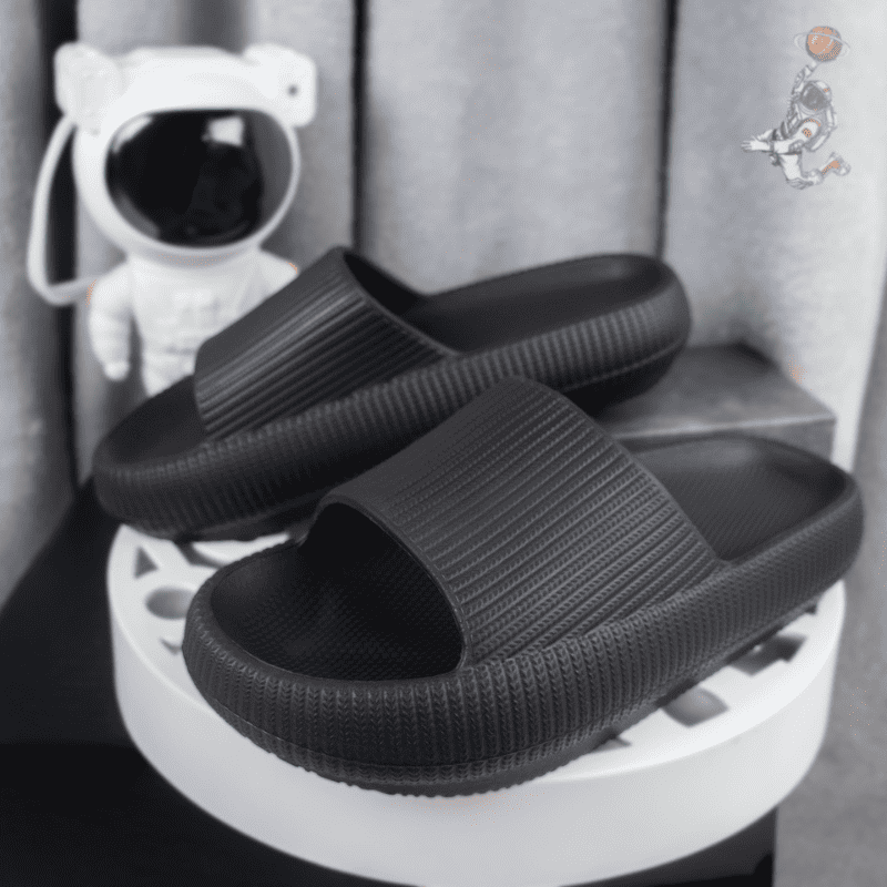 Glamour Step™ - Chanclas suela EVA