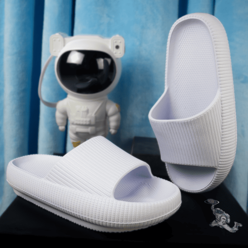 Glamour Step™ - Chanclas suela EVA