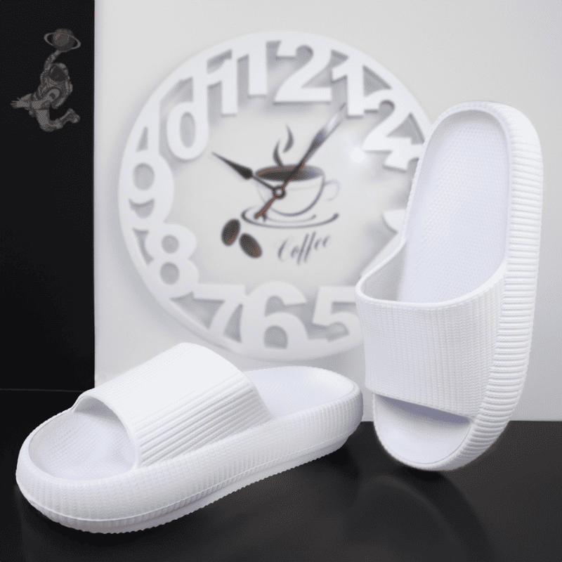 Glamour Step™ - Chanclas suela EVA