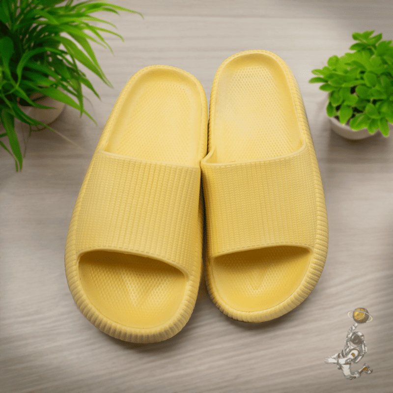 Glamour Step™ - Chanclas suela EVA