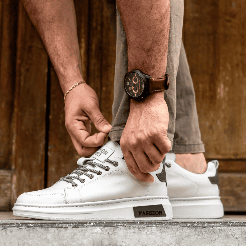 Cloud Step™ - Casual Caballero