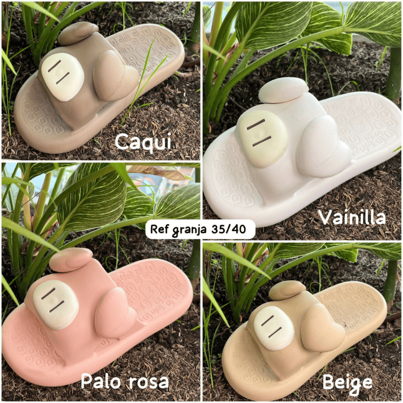 Elegance ™ - Chanclas Mujer