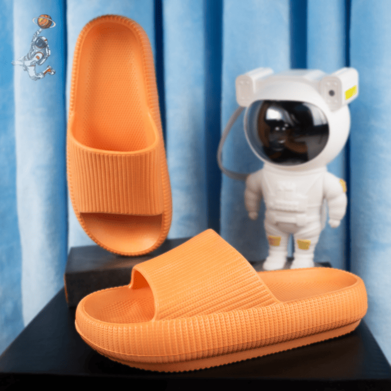 Glamour Step™ - Chanclas suela EVA