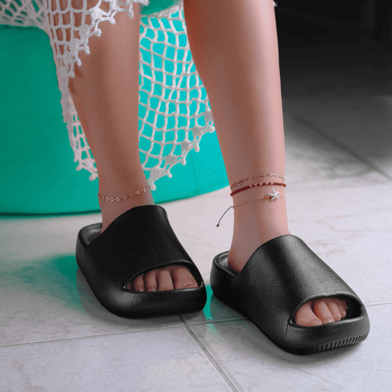 Aurora ™ - Chanclas suela EVA